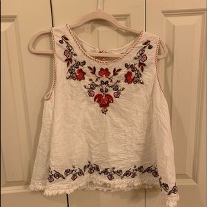 BOHO TOP